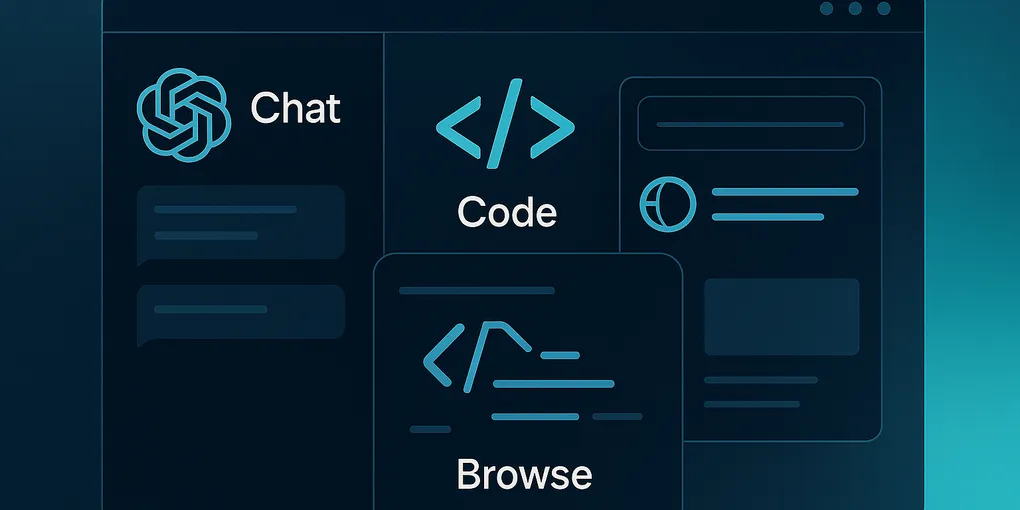 OpenAI Is Building a Superapp: ChatGPT, Codex, and Atlas Browser Are Merging